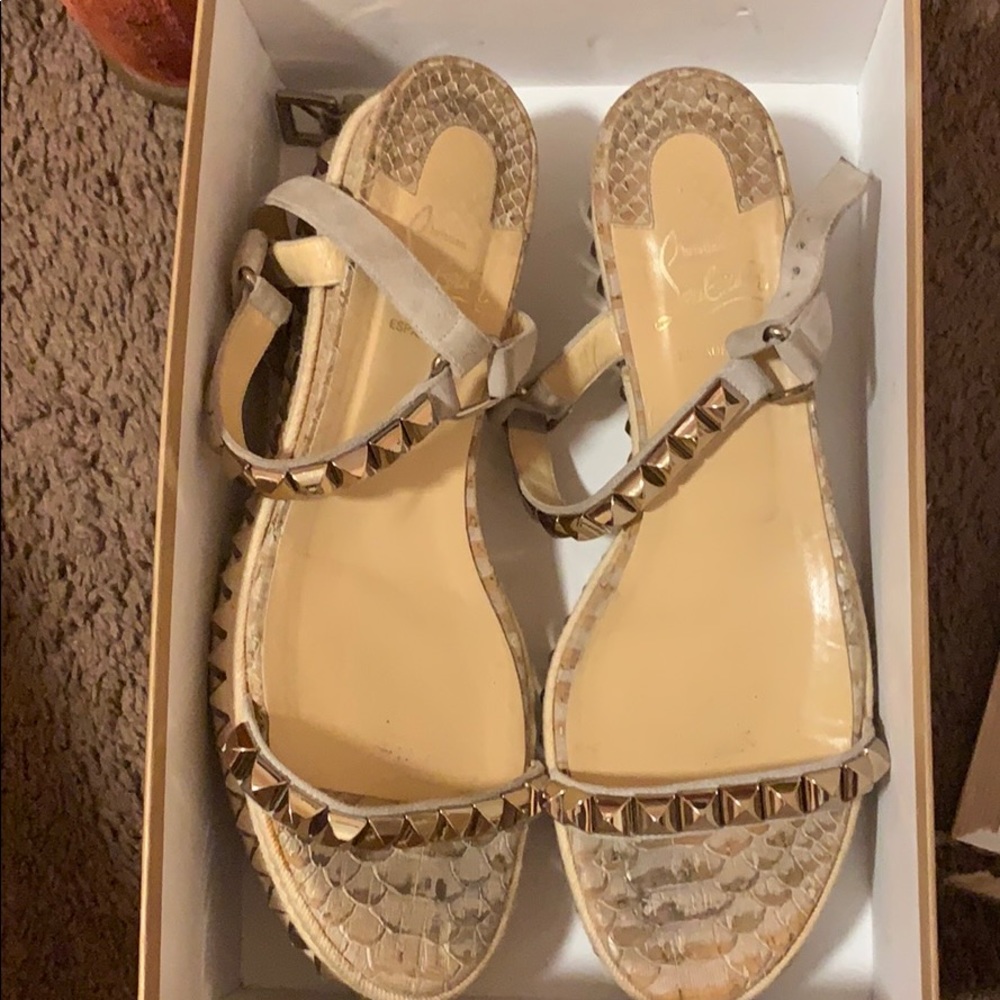Louboutin Sandal